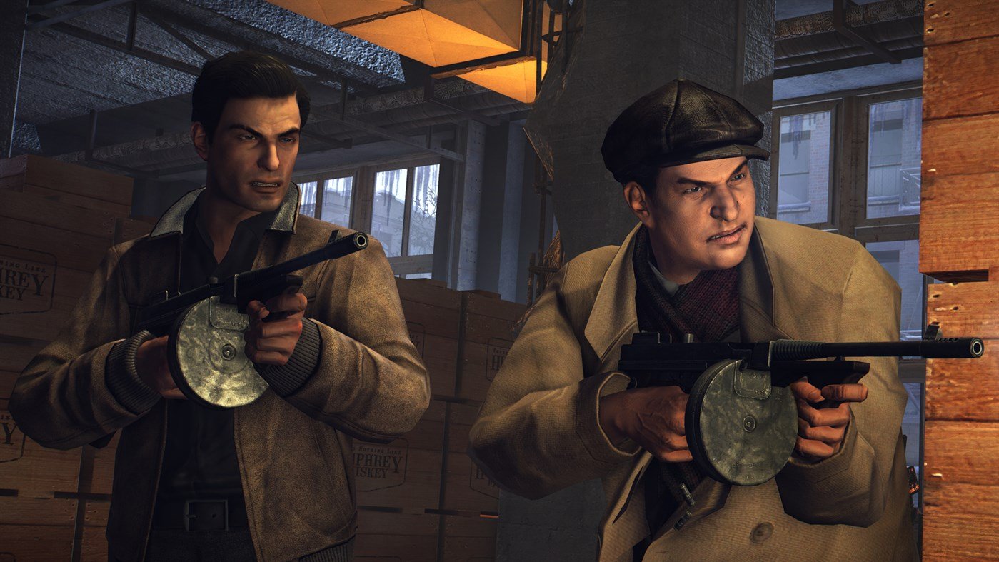 Mafia II: Edición Definitiva